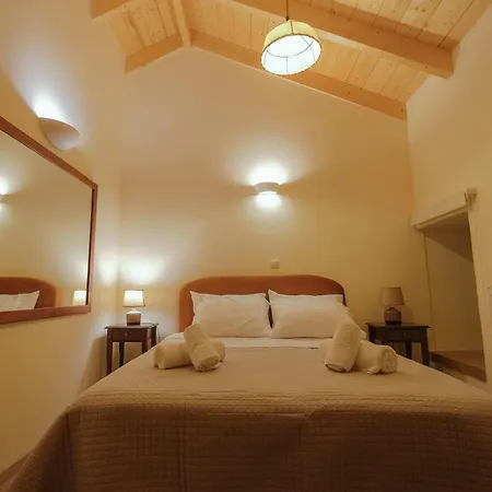 Aroania Apartment Zaroúkhla