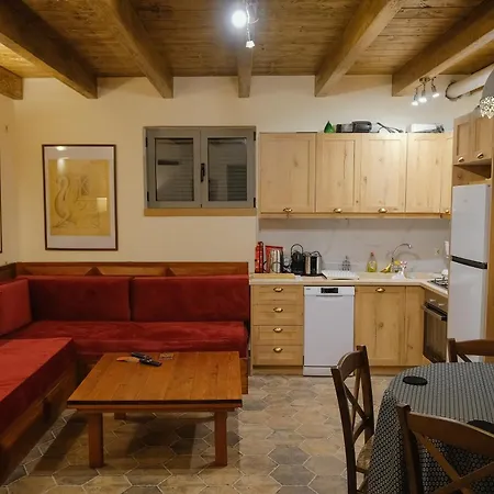 Aroania Apartment