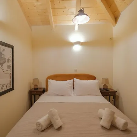 Aroania Apartment Zaroúkhla