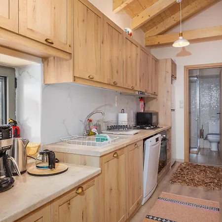 Διαμέρισμα Aroania Ζαρούχλα