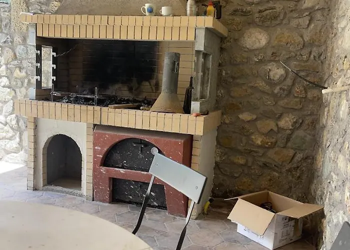 Apartament Aroania Zarouchla