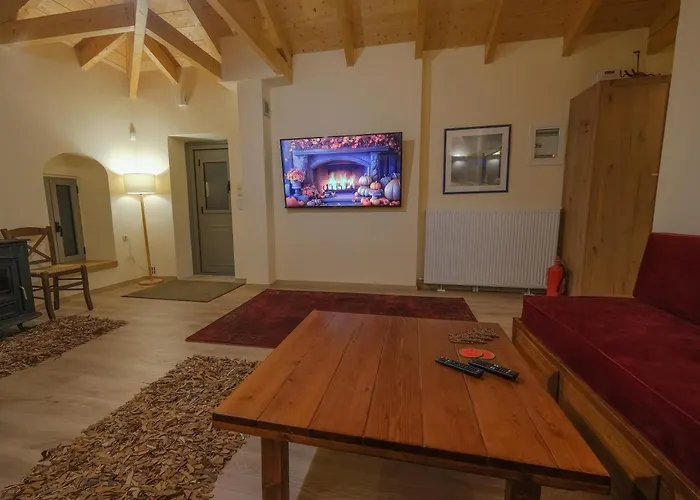 Apartman Aroania Zarúhla