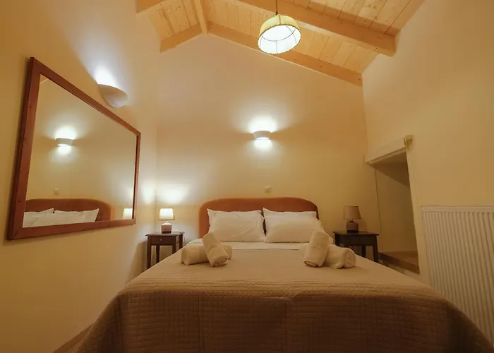 Aroania Apartman Zarúhla