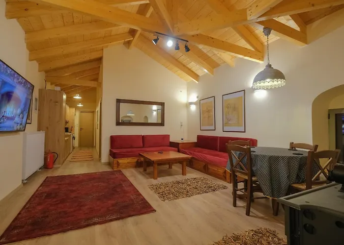 Aroania Apartament *