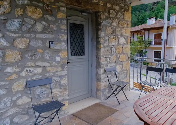 Apartman Aroania Zarúhla