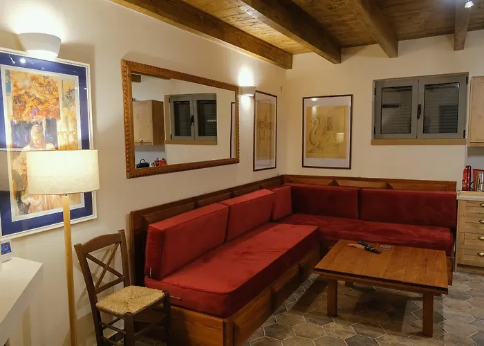 Aroania Apartman Zarúhla