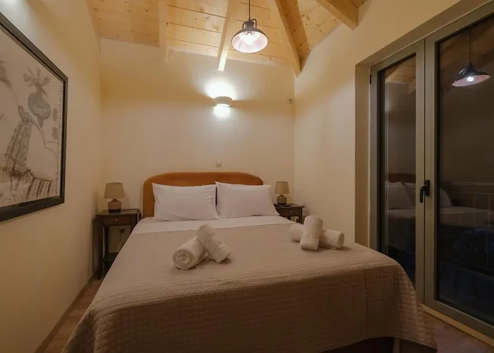 Aroania Apartament *