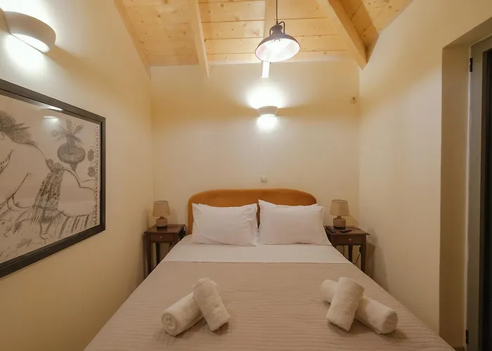 Aroania Apartament Zarouchla