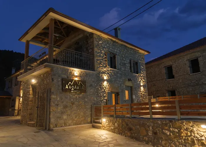 Aroania Apartament *