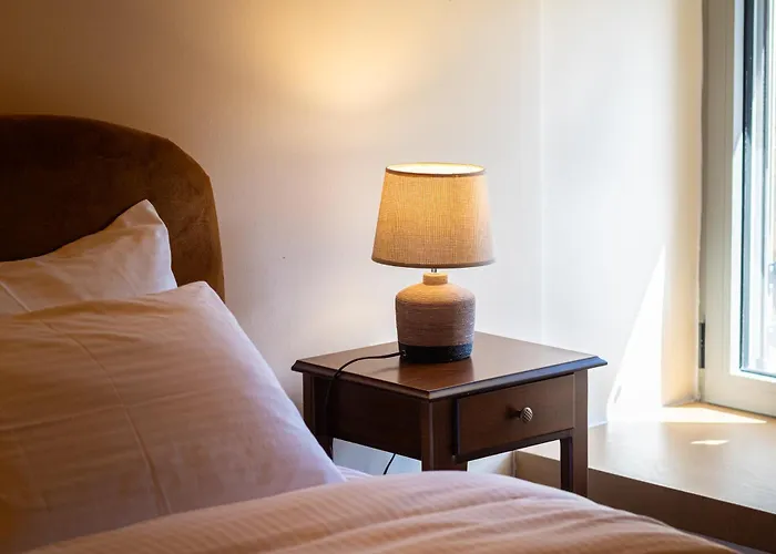 Apartament Aroania Zarouchla