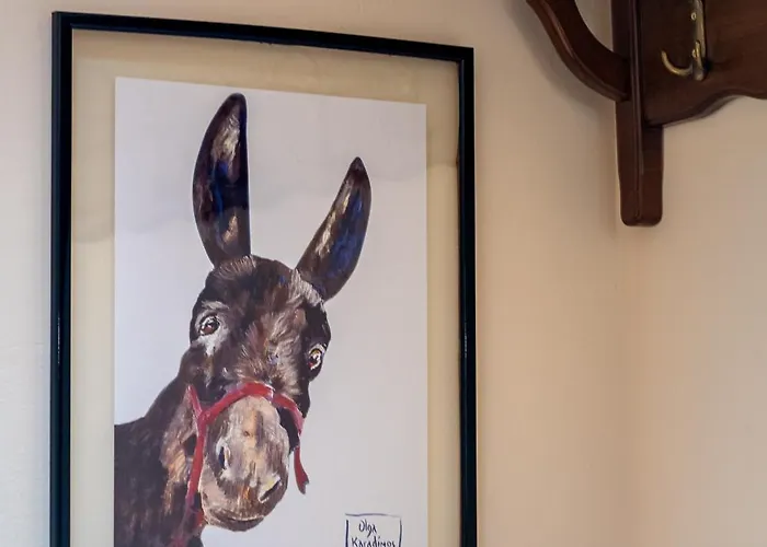 Apartament Aroania Zarouchla