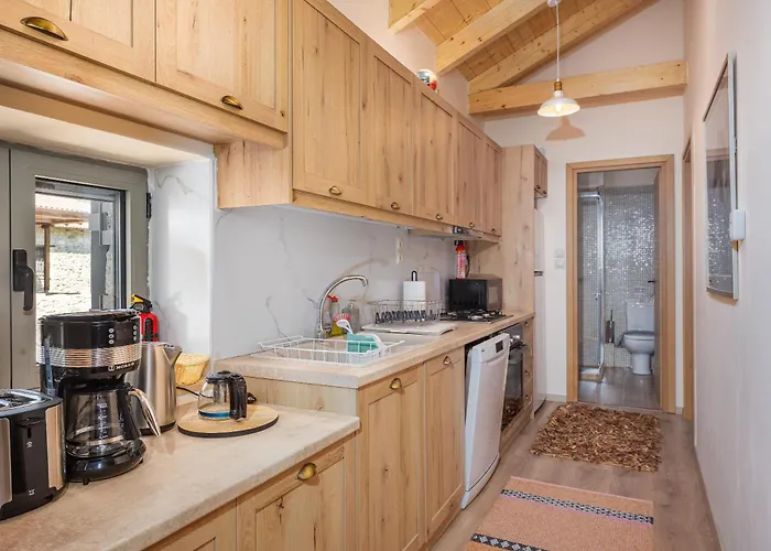 Apartament Aroania Zarouchla