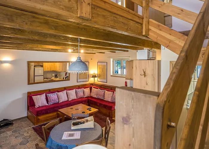 Apartman Aroania Zarúhla